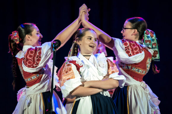 Bystrická folklórna haravara 2024