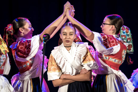 Bystrická folklórna haravara 2024