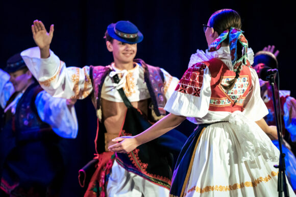 Bystrická folklórna haravara 2024