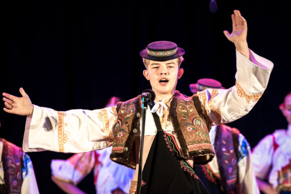 Bystrická folklórna haravara 2024