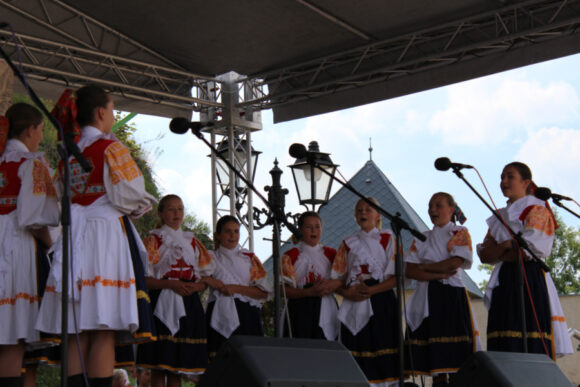 Hradné huky 2016